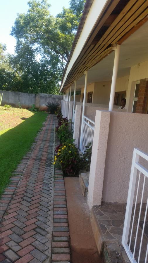 Highlands Lodges & Apartments Harare Exterior photo